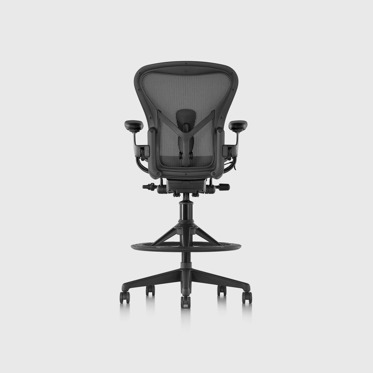 HERMAN MILLER AERON STOOL Draft Chair