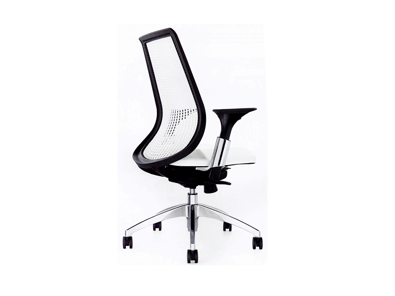 991 Mesh Executive Chair w. arms