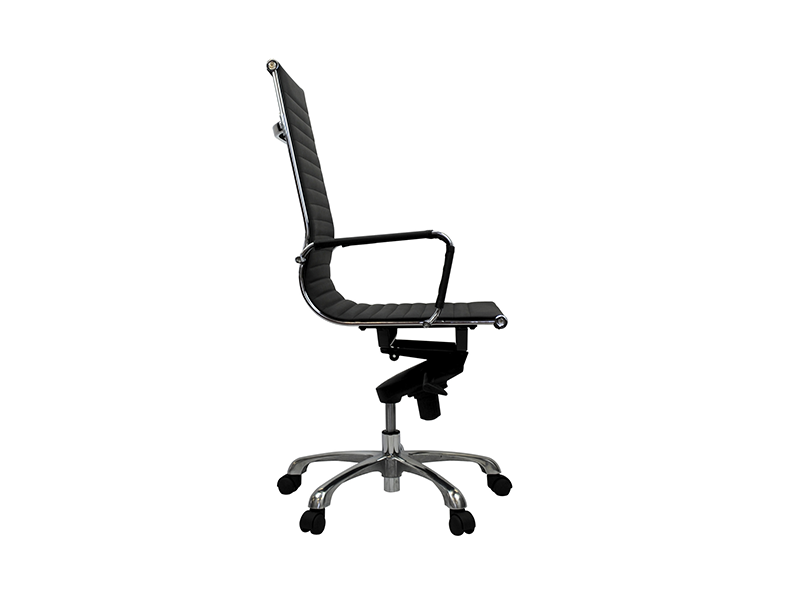 AIMS Leather Chair high back