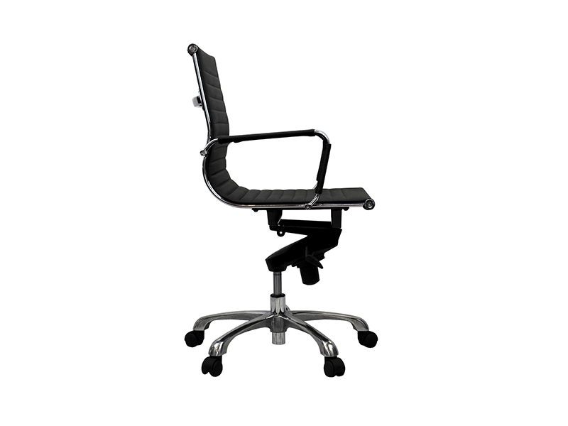 AIMS Leather Chair medium back