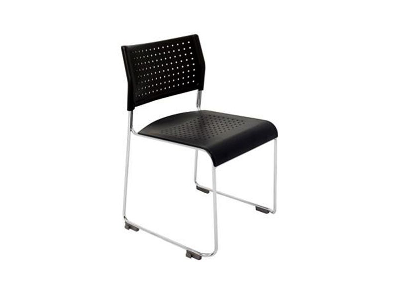 AVA Sled Chair