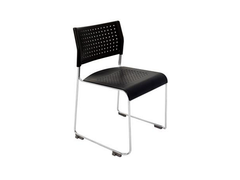 AVA Sled Chair