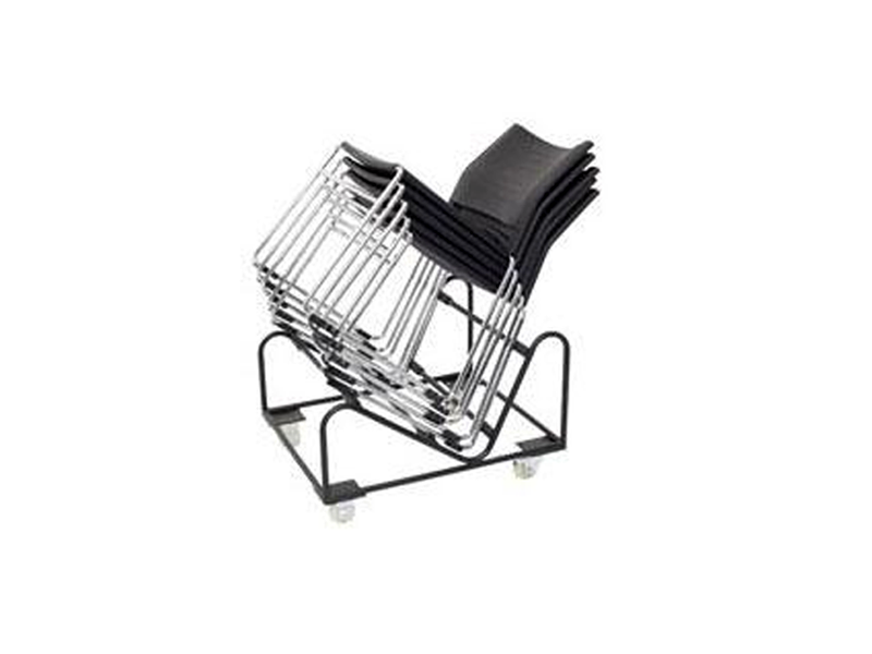 AVA Sled Chair