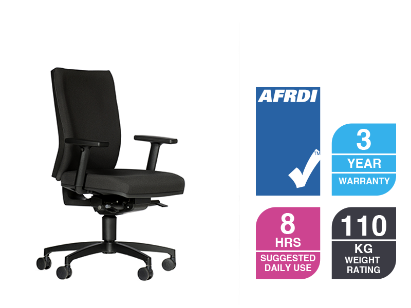 BENJI Chair medium back