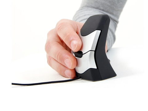 DXT Wired Vert Mouse