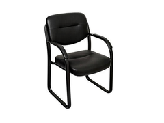 DUTCH PU Guest Chair