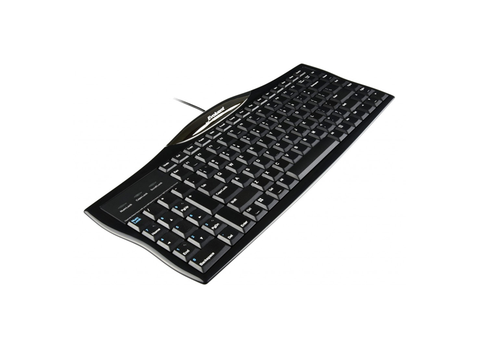 EVOLUENT Reduced Reach Right-Hand Keyboard