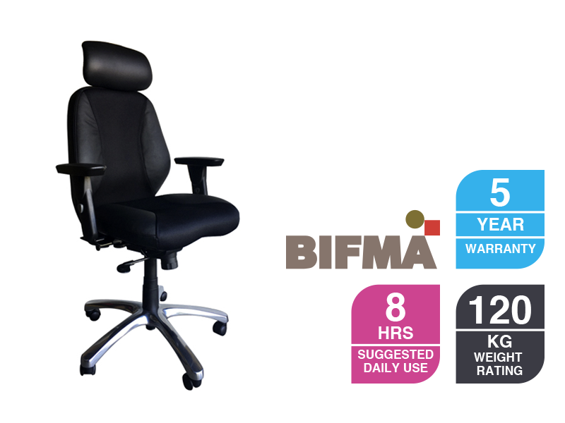 EVEREST ADVANTAGE Executive Chair