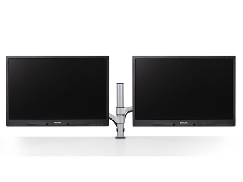 FLUX Monitor Arm Dual