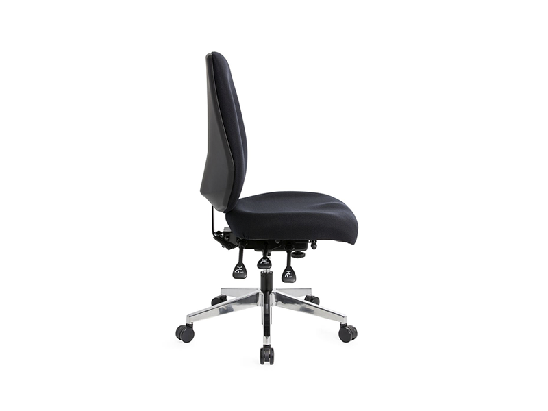FLEKO Chair w. arms