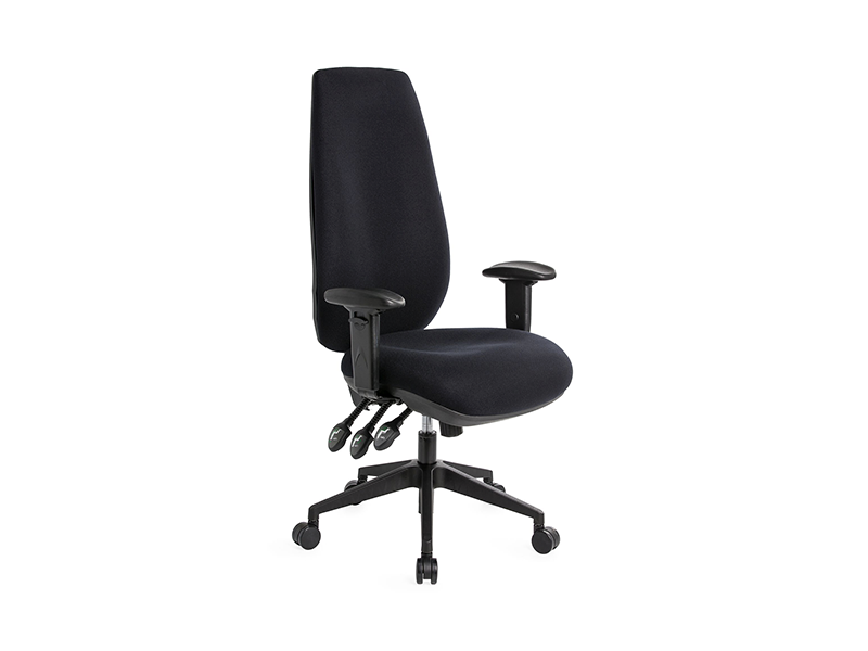 FORTA Chair w. arms