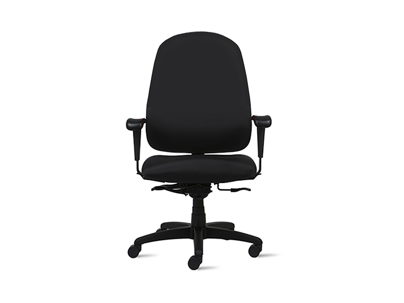 GIRO PLUS HD Chair w. arms