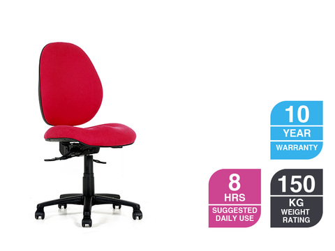 GREGGIO Chair high back