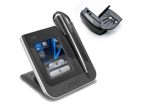 HD Wireless Headset & Handset Lifter Bundle