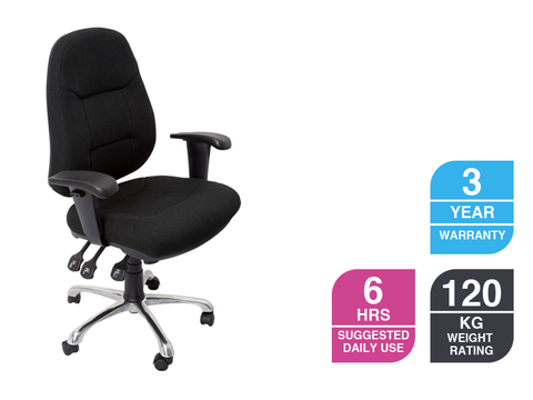 IGGY Fabric Chair