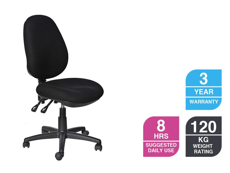 JESI Chair high back