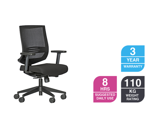 JET Mesh Executive Chair