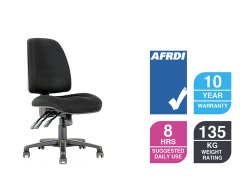 JINX Chair high back