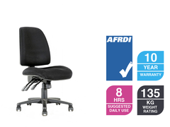 JINX Chair high back