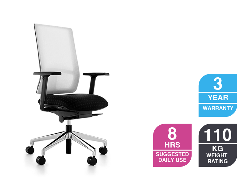 K12 Executive Chair w. arms