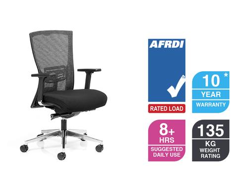 KANE Executive CB Chair w. arms