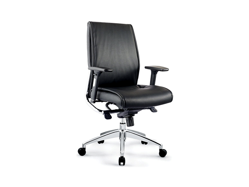LAUDE Executive Chair w. arms MB