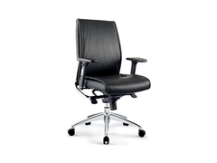 LAUDE Executive Chair w. arms MB