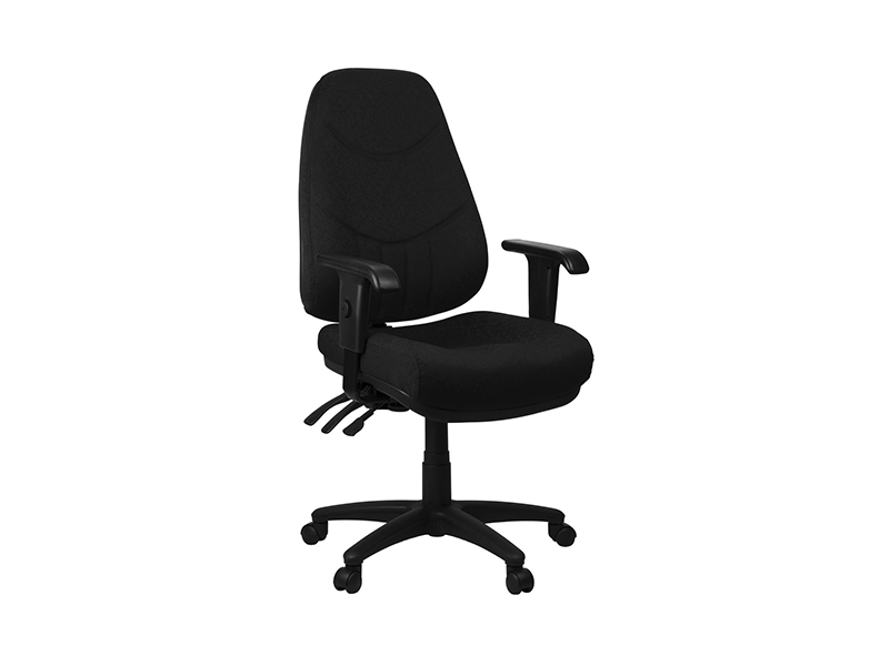 LITO T Chair high back