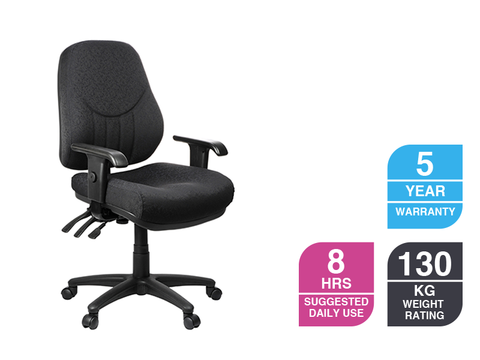 LITO T Chair medium back
