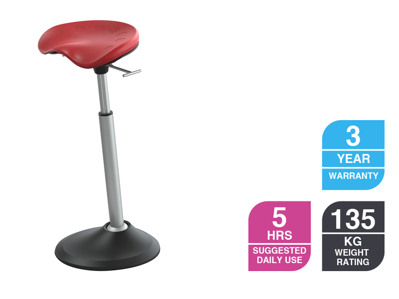 M2 Sit Stand Chair