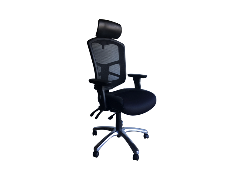 MAXUS Chair w. arms high back