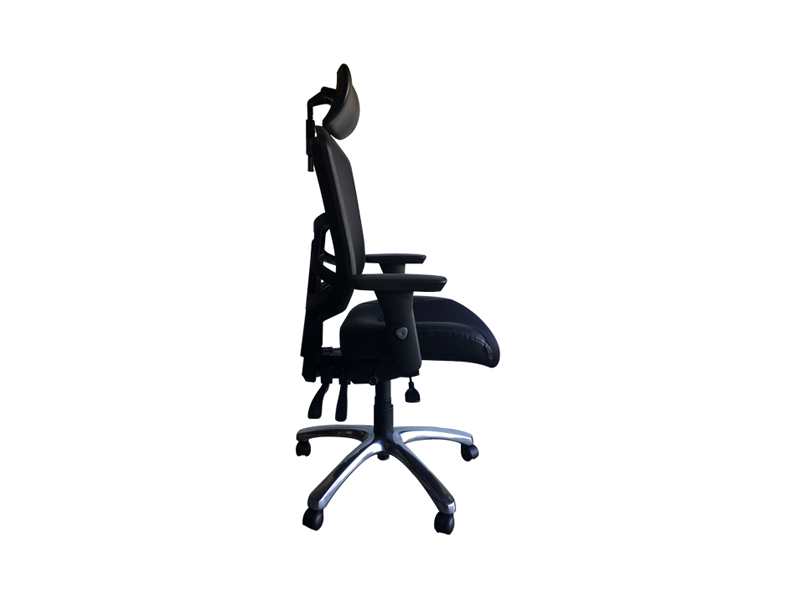 MAXUS Chair w. arms high back