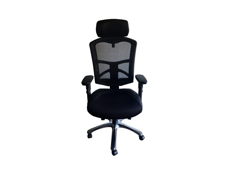 MAXUS Chair w. arms high back
