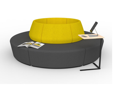 OMI Zest Round Lounge