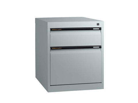 OS Low 2 Personal + 1 File Drawer
