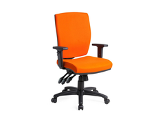 REX Chair w. arms high back