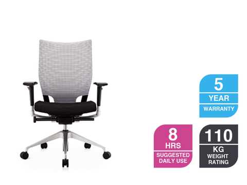 ROCHE Executive Chair w. arms
