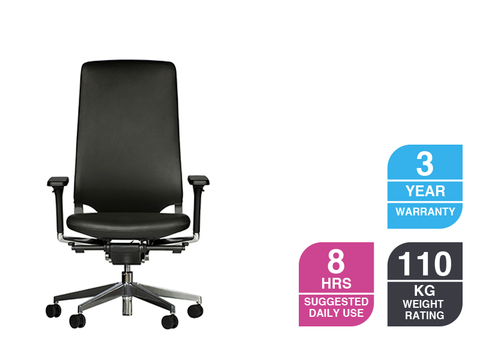 RODA Executive Chair high back