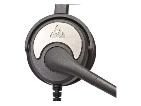 SPRO Wideband Monaural Corded Headset