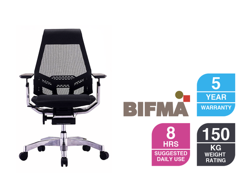 SW Mesh Executive Chair w. arms