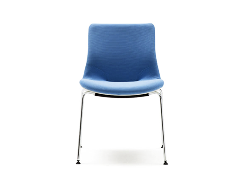 TEGA LUX Base Chair w. arms