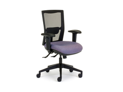 TEAM AIR HEAVY DUTY Chair w. arms