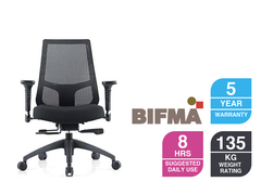 VELOCE Executive Chair w. arms