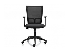 WEEKS Mesh Chair w. arms