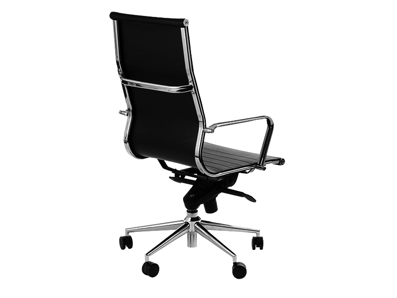 AIMS PU Chair high back