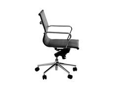 AIMS PU Chair medium back