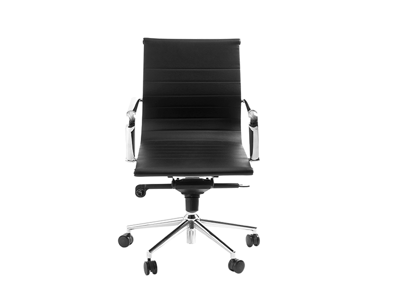 AIMS PU Chair medium back