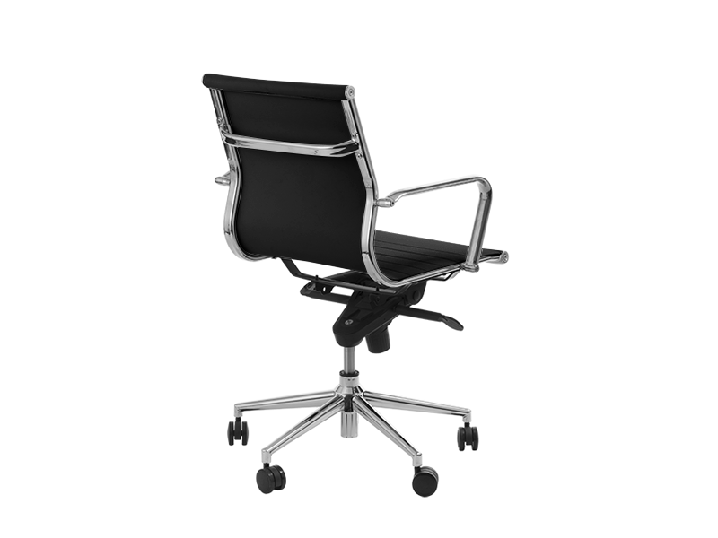 AIMS PU Chair medium back