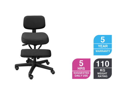 FLUID Kneel Chair