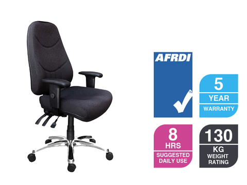 LITO Chair w. arms